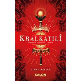 Kral Katili Empirium Üçlemesi 2 - Salon Yayınları