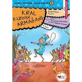 KRAL KIZININ ARMAĞANI - BEATRICE MASINI