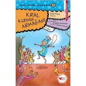 KRAL KIZININ ARMAĞANI - BEATRICE MASINI