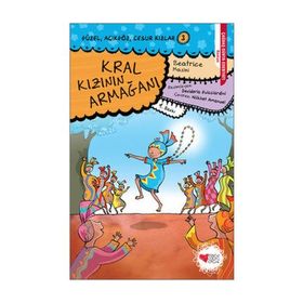 KRAL KIZININ ARMAĞANI - BEATRICE MASINI
