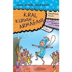 KRAL KIZININ ARMAĞANI - BEATRICE MASINI