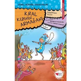 KRAL KIZININ ARMAĞANI - BEATRICE MASINI