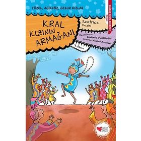 KRAL KIZININ ARMAĞANI - BEATRICE MASINI