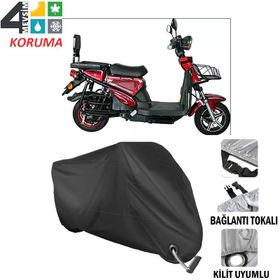 Kral Kr-01 Titan Motor Brandası