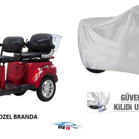 Kral Kr-12 Vesta 5000 Motor Brandası