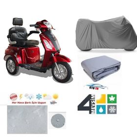 Kral Kr11 Rey 5000 Motor Brandası