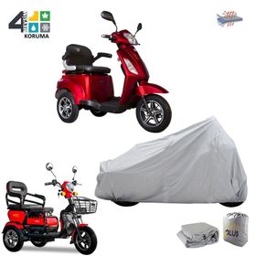 Kral Kr40 Grande-5 7000 Motor Brandası