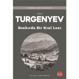 Kral Lear Kırmızı Kedi Yayınevi