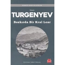Kral Lear Kırmızı Kedi Yayınevi