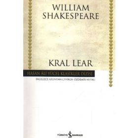 KRAL LEAR - MANGA SHAKESPEARE