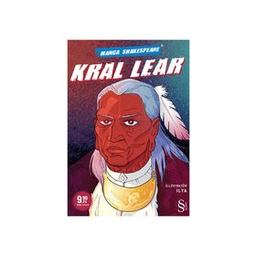 KRAL LEAR - MANGA SHAKESPEARE
