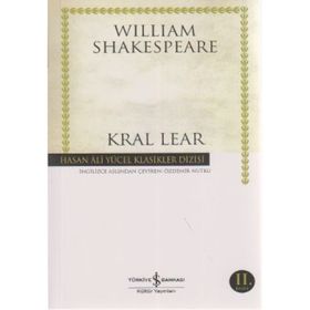 KRAL LEAR - MANGA SHAKESPEARE
