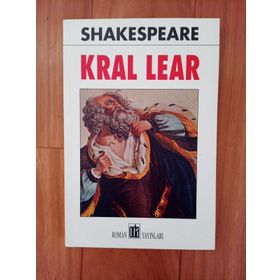 KRAL LEAR - MANGA SHAKESPEARE