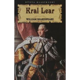 KRAL LEAR - MANGA SHAKESPEARE