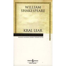 KRAL LEAR - WILLIAM SHAKESPEARE (ISBN:9786054465699)