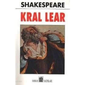 KRAL LEAR - WILLIAM SHAKESPEARE (ISBN:9786054465699)