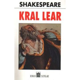 KRAL LEAR - WILLIAM SHAKESPEARE (ISBN:9786054465699)