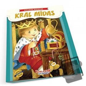 Kral Midas - Kocaman Masallar Kolektif