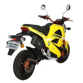 Kral Motor Ava 5000 KR-25-L Elektrikli Bisiklet
