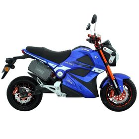 Kral Motor Ava 5000 KR-25-L Elektrikli Bisiklet