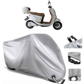 Kral Motor Kr-08 Vega Elektrikli Motor Brandası