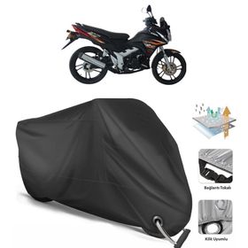 Kral Motor KR-130-16 Motor Brandası