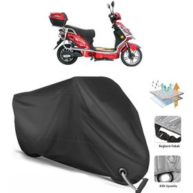 Kral Motor KR-41 Epico Motor Brandası