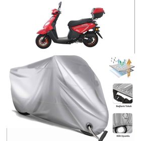 Kral Motor KR-44 Pion 50 Motor Brandası