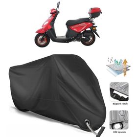 Kral Motor KR-44 Pion 50 Motor Brandası