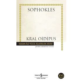 KRAL OIDIPUS - SOPHOKLES (ISBN:9786053604310)