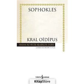 KRAL OIDIPUS - SOPHOKLES (ISBN:9786053604310)