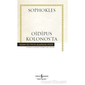 KRAL OIDIPUS - SOPHOKLES (ISBN:9786053604310)