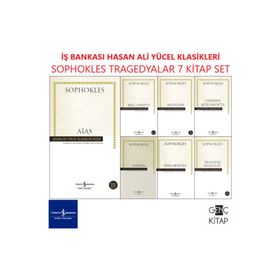 KRAL OIDIPUS - SOPHOKLES (ISBN:9786053604310)