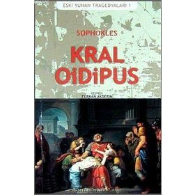 KRAL OIDIPUS - SOPHOKLES