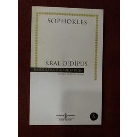 KRAL OIDIPUS - SOPHOKLES
