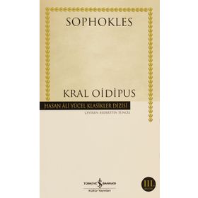 KRAL OIDIPUS - SOPHOKLES