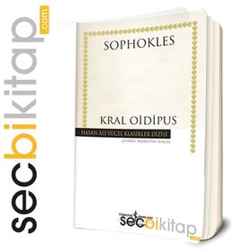 KRAL OIDIPUS - SOPHOKLES