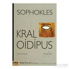 KRAL OIDIPUS - SOPHOKLES