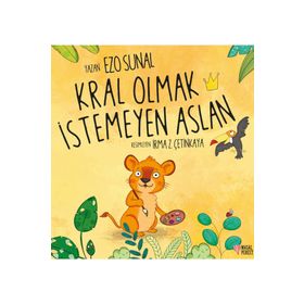 Kral Olmak Istemeyen Aslan - Ezo Sunal
