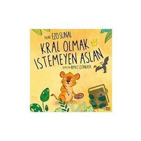 Kral Olmak Istemeyen Aslan - Ezo Sunal