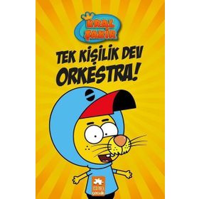 Kral Şakir 1 - Tek Kişilik Dev Orkestra - Varol Yaşaroğlu