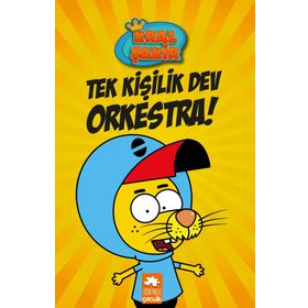 Kral Şakir 1 - Tek Kişilik Dev Orkestra - Varol Yaşaroğlu