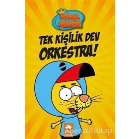 Kral Şakir 1 - Tek Kişilik Dev Orkestra - Varol Yaşaroğlu
