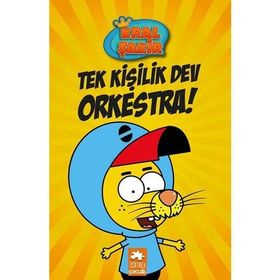 Kral Şakir 1 - Tek Kişilik Dev Orkestra - Varol Yaşaroğlu