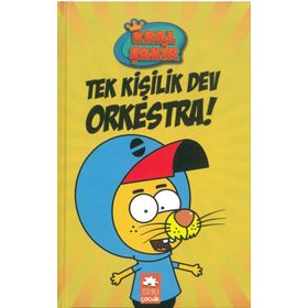 Kral Şakir 1 - Tek Kişilik Dev Orkestra - Varol Yaşaroğlu