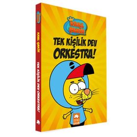 Kral Şakir 1 - Tek Kişilik Dev Orkestra - Varol Yaşaroğlu
