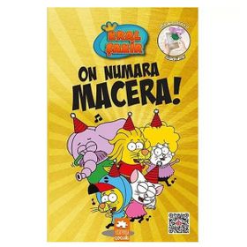 Kral Şakir 10 On Numara Macera - Parça Yayınları