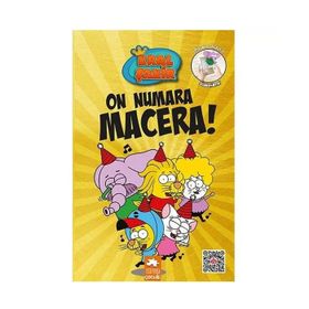 Kral Şakir 10 On Numara Macera - Parça Yayınları