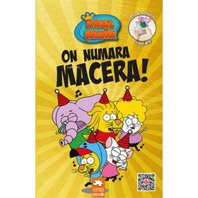Kral Şakir 10 On Numara Macera - Parça Yayınları