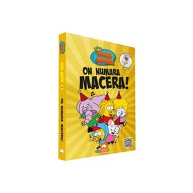 Kral Şakir 10 On Numara Macera - Parça Yayınları